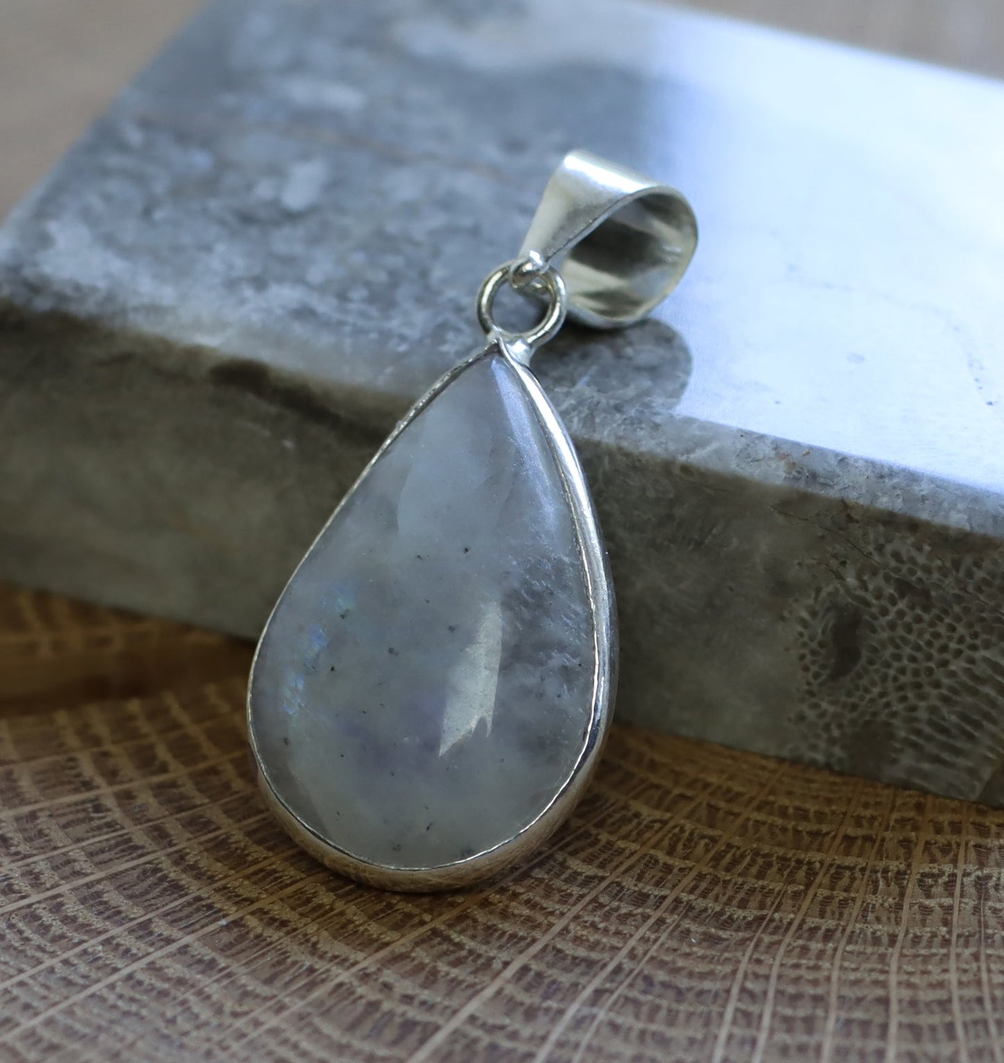 Přívěšek měsíční kámen - Supreme Panthers