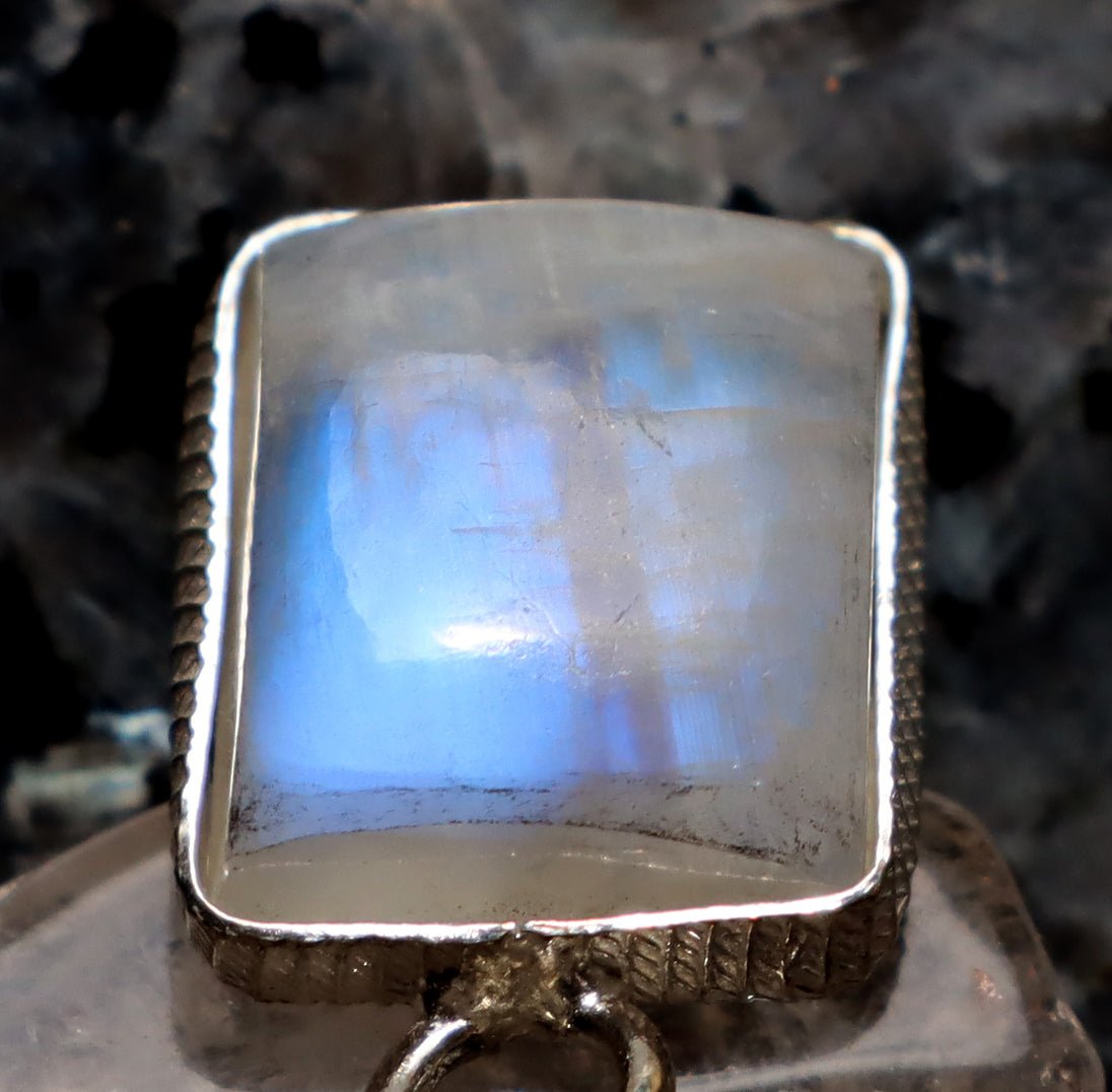 Přívěšek měsíční kámen - Supreme Panthers