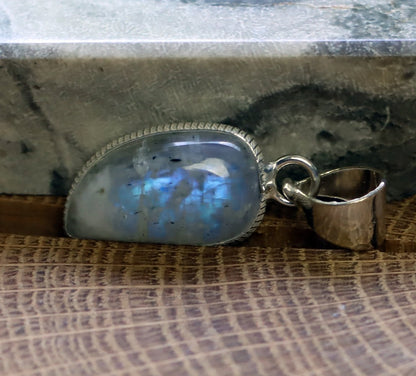 Přívěšek měsíční kámen - Supreme Panthers