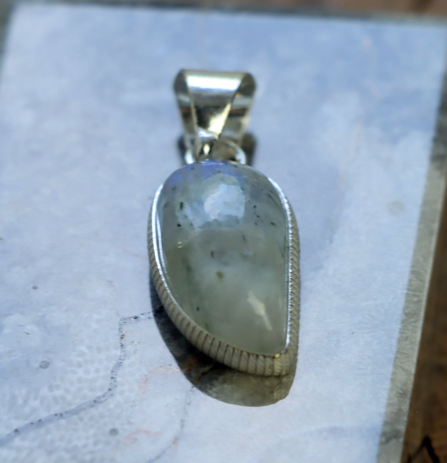 Přívěšek měsíční kámen - Supreme Panthers