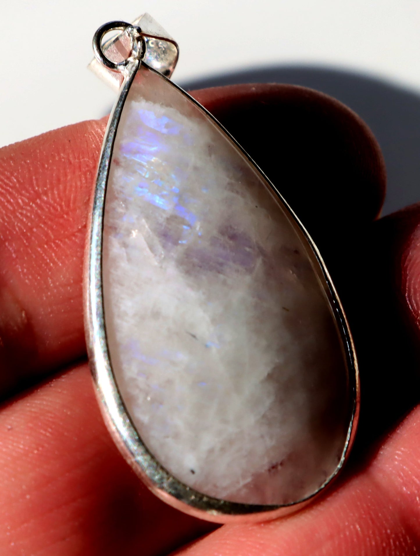 Přívěšek měsíční kámen/adulár malý - Supreme Panthers