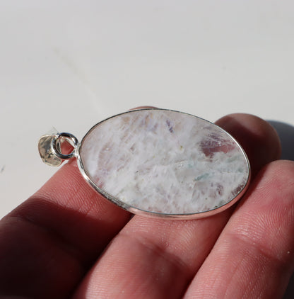 Přívěšek měsíční kámen/adulár malý - Supreme Panthers