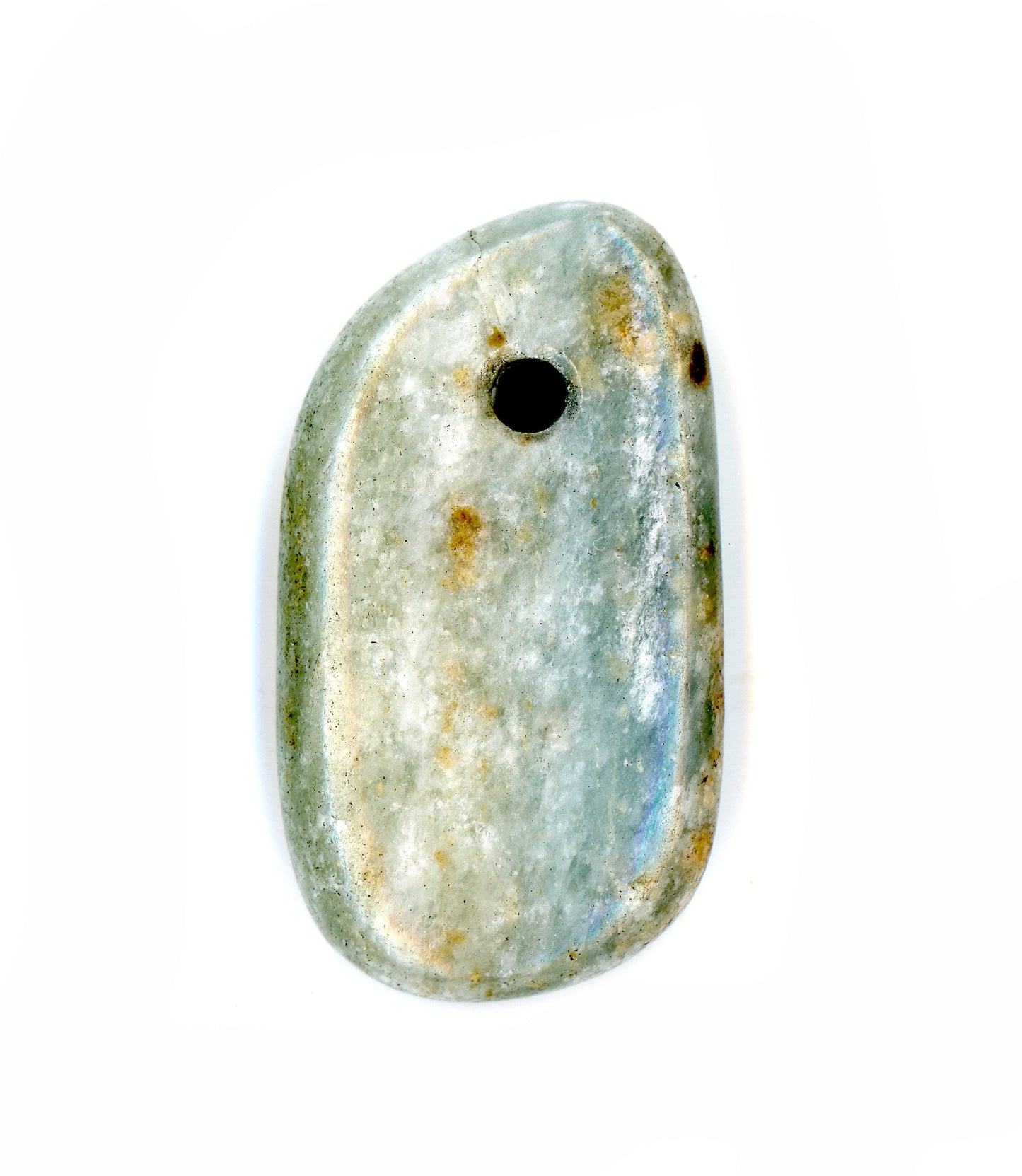 Přívěšek modrý mramor SP - Supreme Panthers