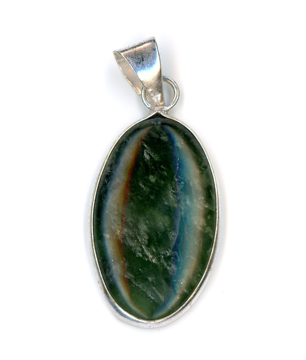 Přívěšek nefrit - Supreme Panthers