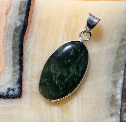 Přívěšek nefrit - Supreme Panthers