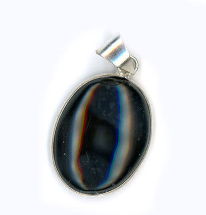 Přívěšek onyx - Supreme Panthers