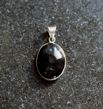 Přívěšek onyx - Supreme Panthers