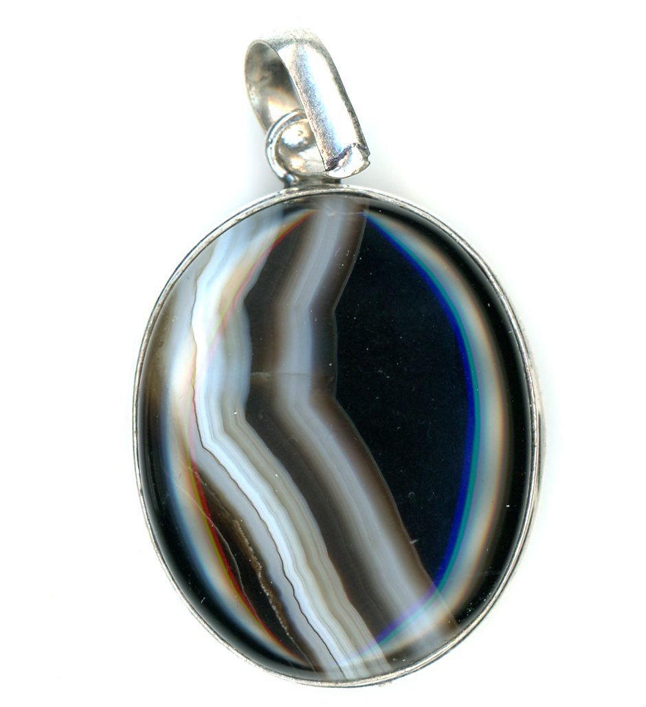 Přívěšek onyx a kašolong - Supreme Panthers