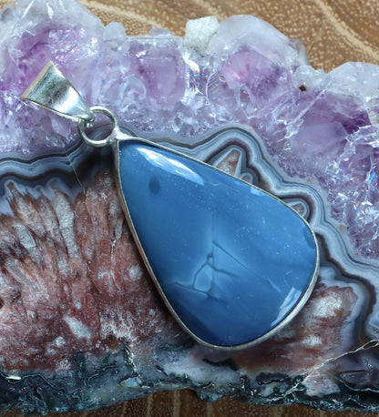 Přívěšek opál Owyhee - Supreme Panthers