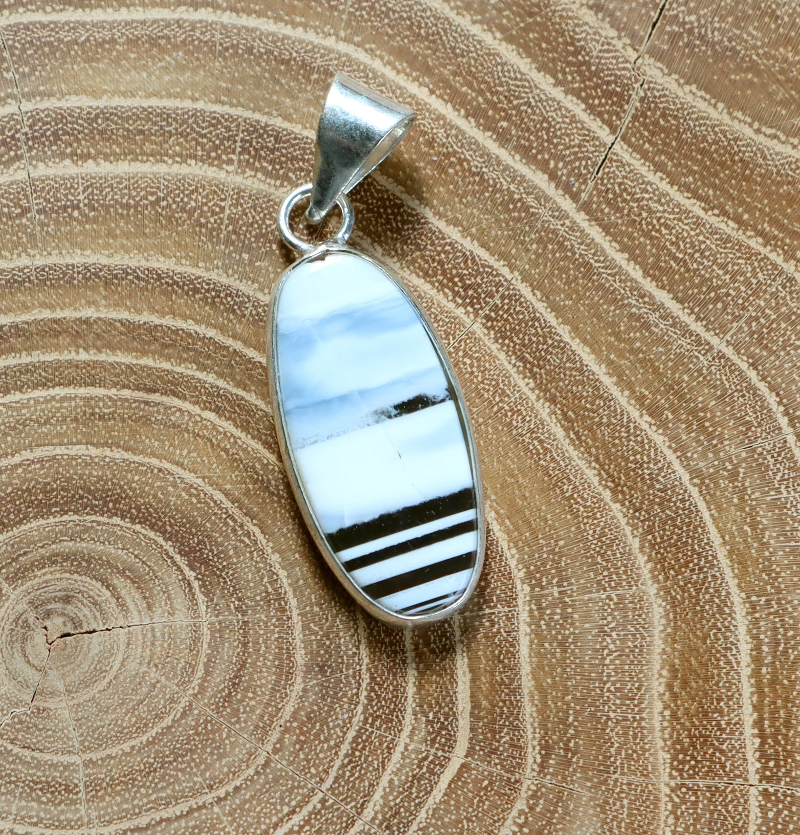 Přívěšek opál Owyhee - Supreme Panthers