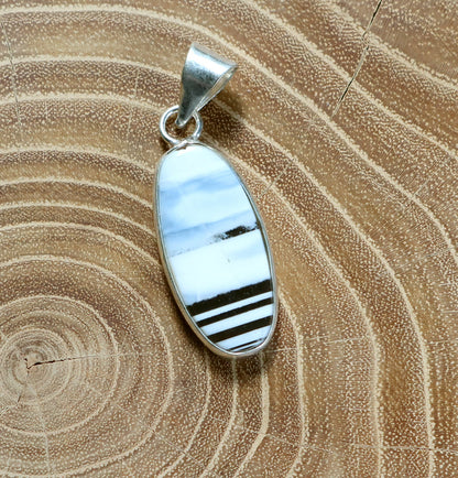 Přívěšek opál Owyhee - Supreme Panthers