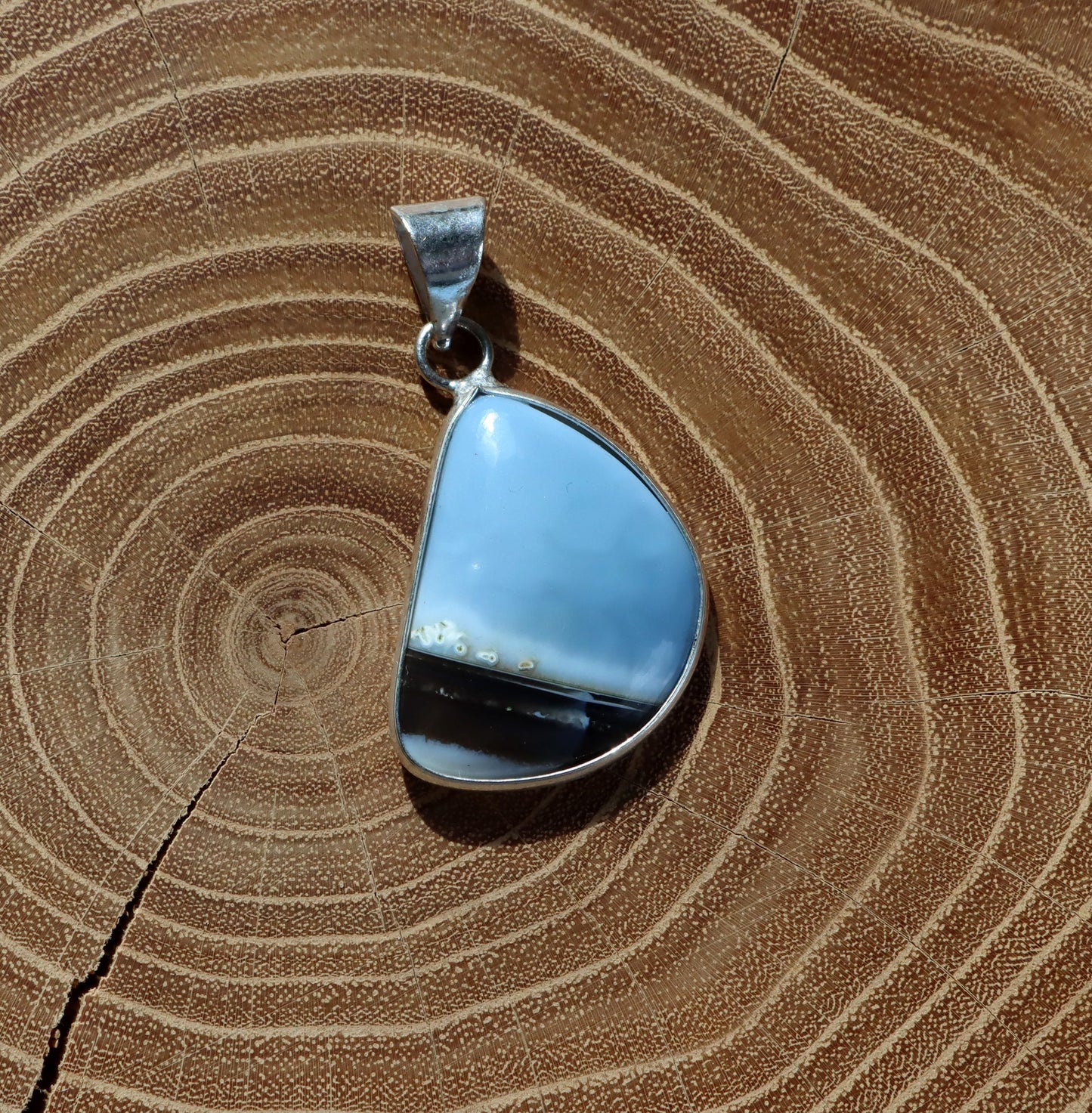 Přívěšek opál Owyhee - Supreme Panthers