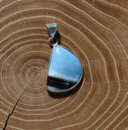 Přívěšek opál Owyhee - Supreme Panthers