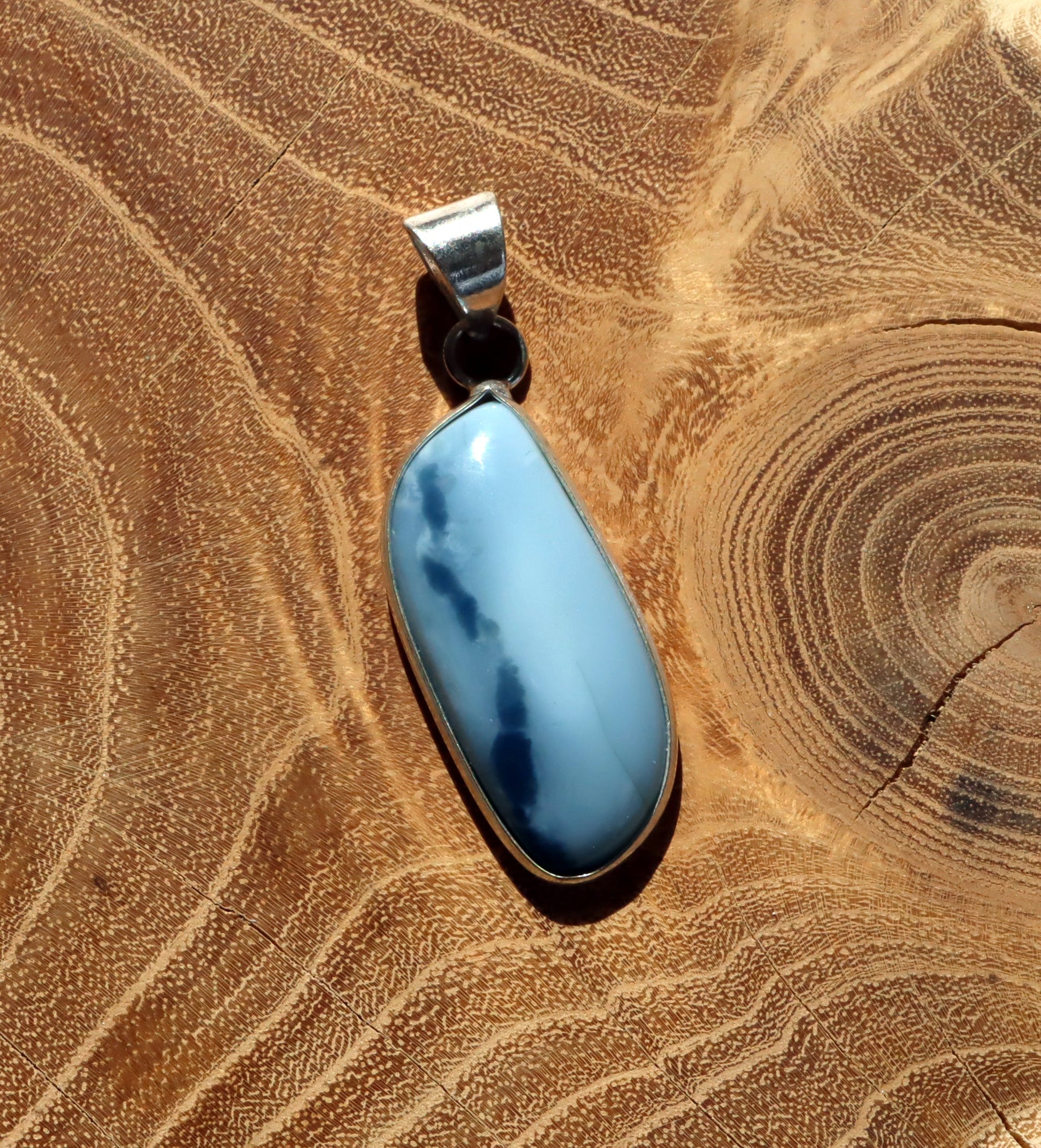 Přívěšek opál Owyhee - Supreme Panthers