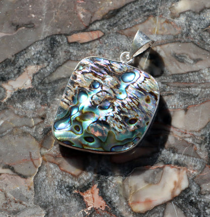 Přívěšek perleť Abalone - Supreme Panthers