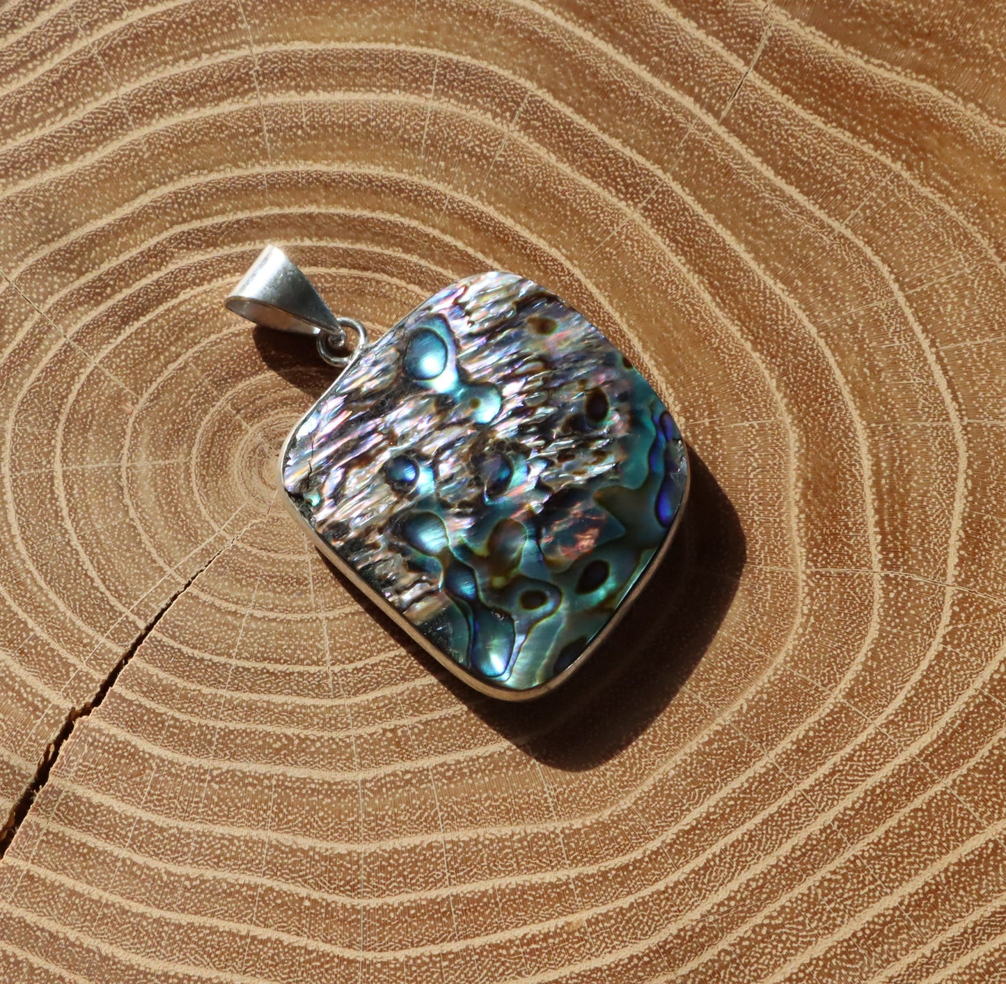 Přívěšek perleť Abalone - Supreme Panthers