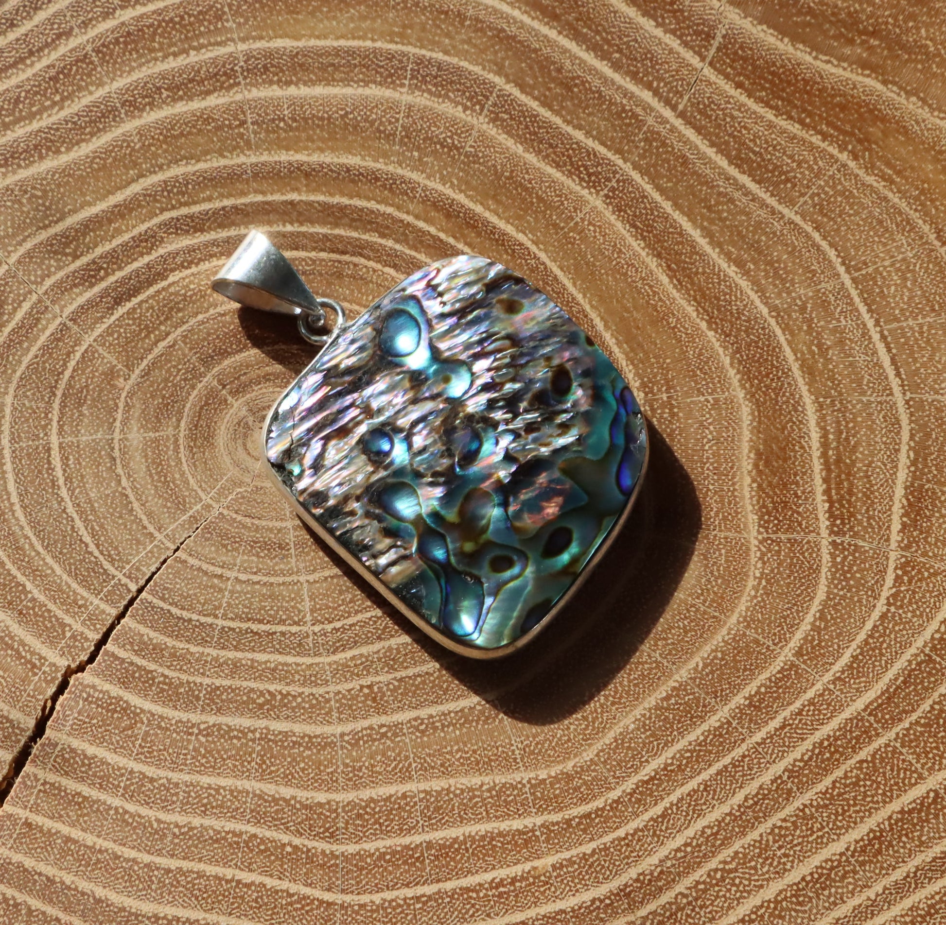 Přívěšek perleť Abalone - Supreme Panthers