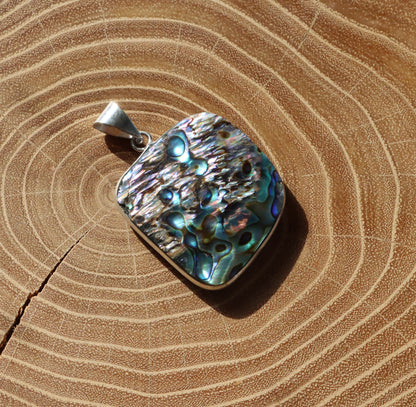 Přívěšek perleť Abalone - Supreme Panthers