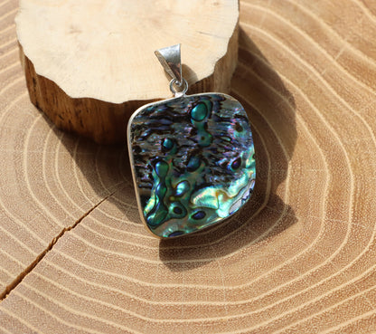 Přívěšek perleť Abalone - Supreme Panthers