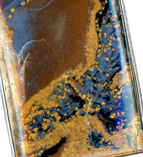 Přívěšek pietersite - Supreme Panthers