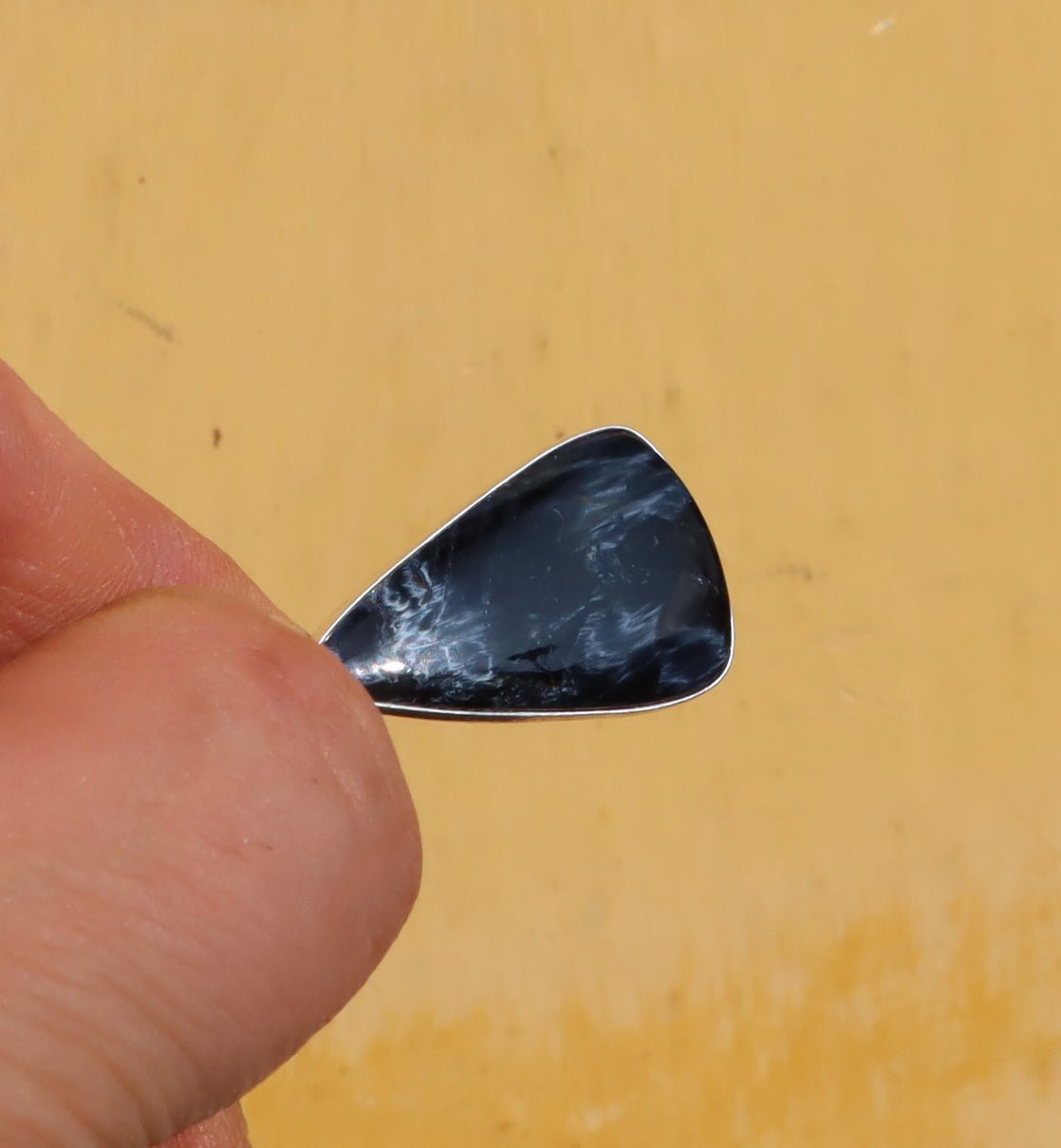 Přívěšek pietersite - Supreme Panthers