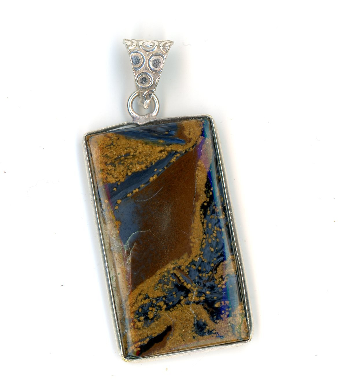 Přívěšek pietersite - Supreme Panthers