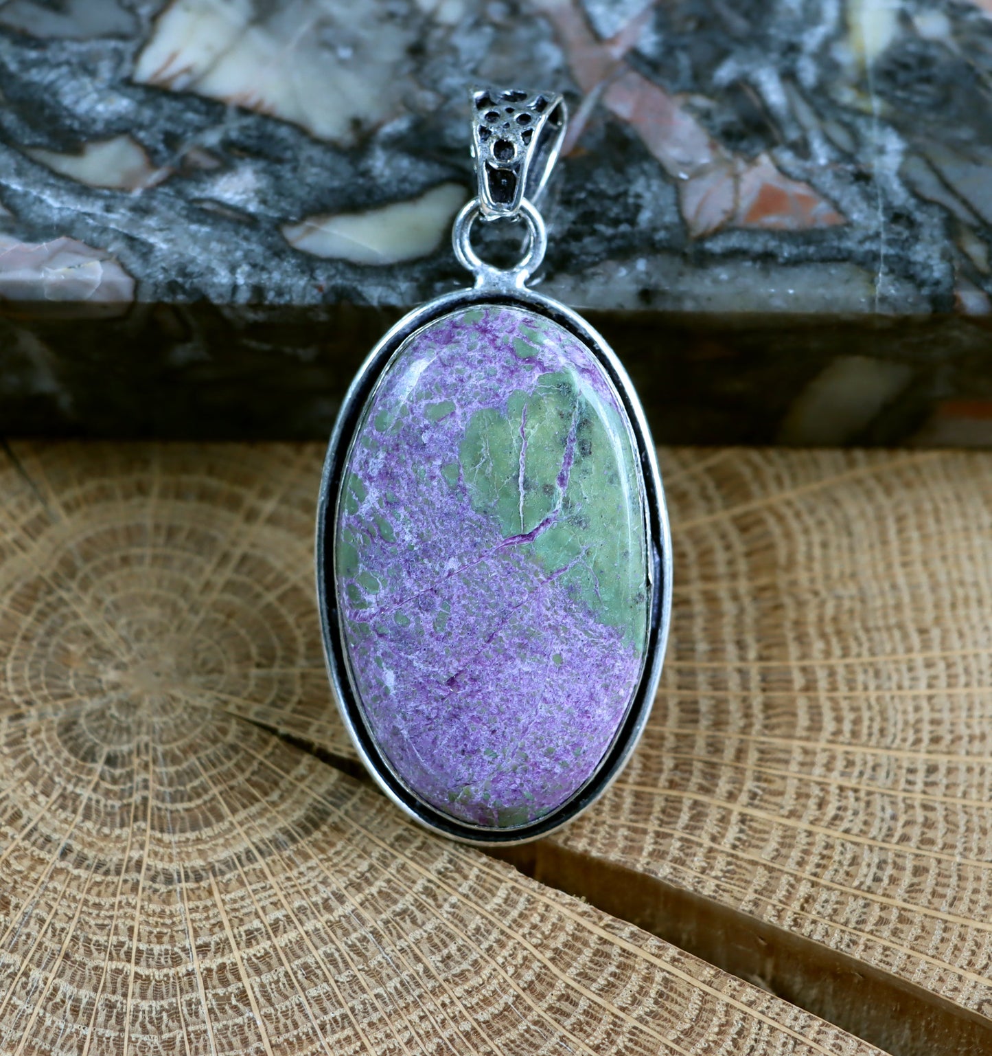 Přívěšek purpurit - Supreme Panthers