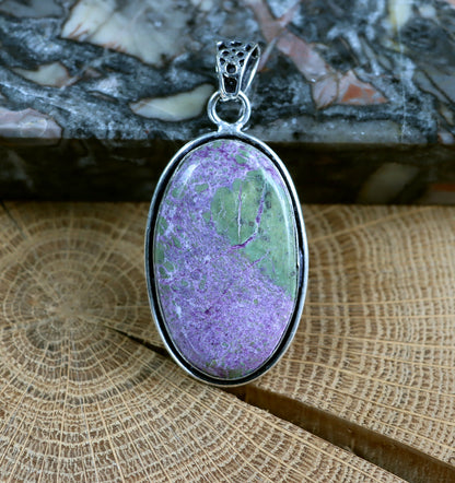 Přívěšek purpurit - Supreme Panthers