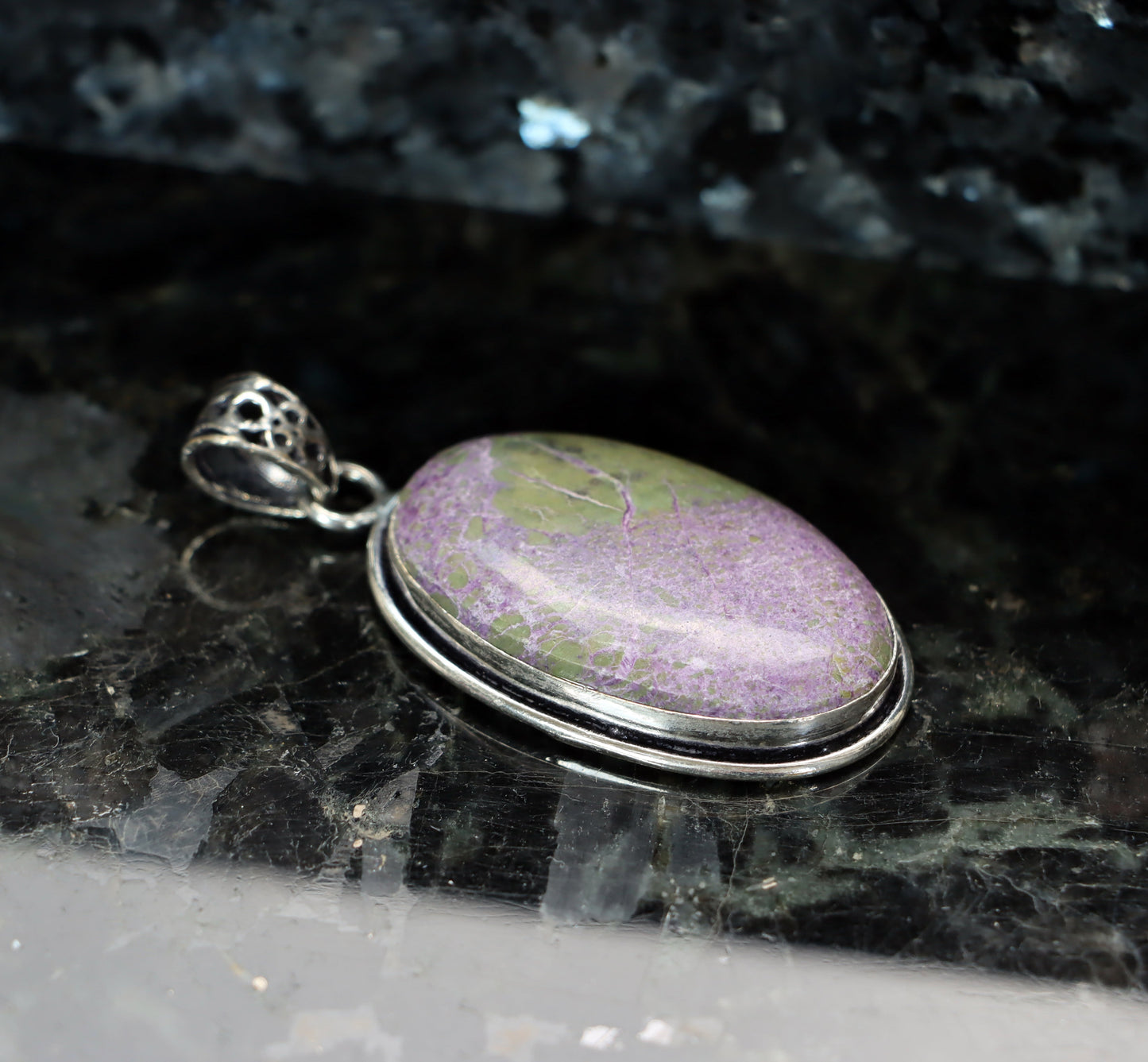 Přívěšek purpurit - Supreme Panthers