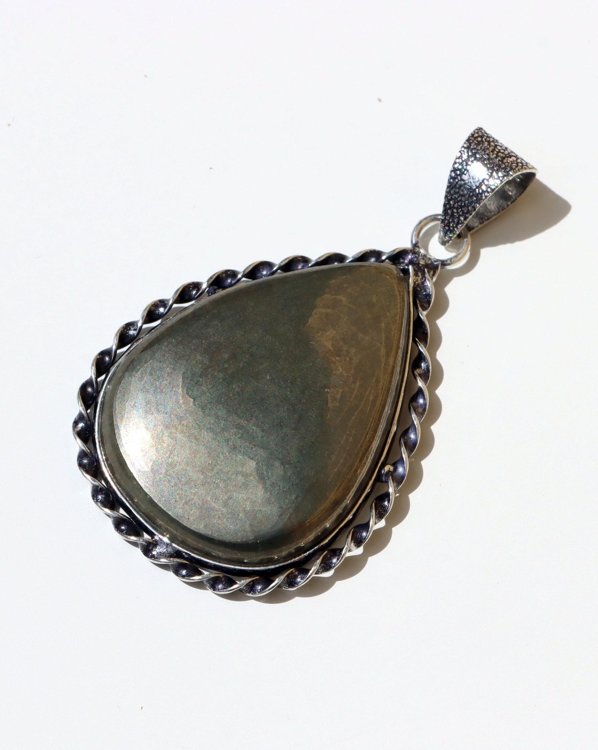 Přívěšek "Pyrit – Zrcadlo síly" - Supreme Panthers