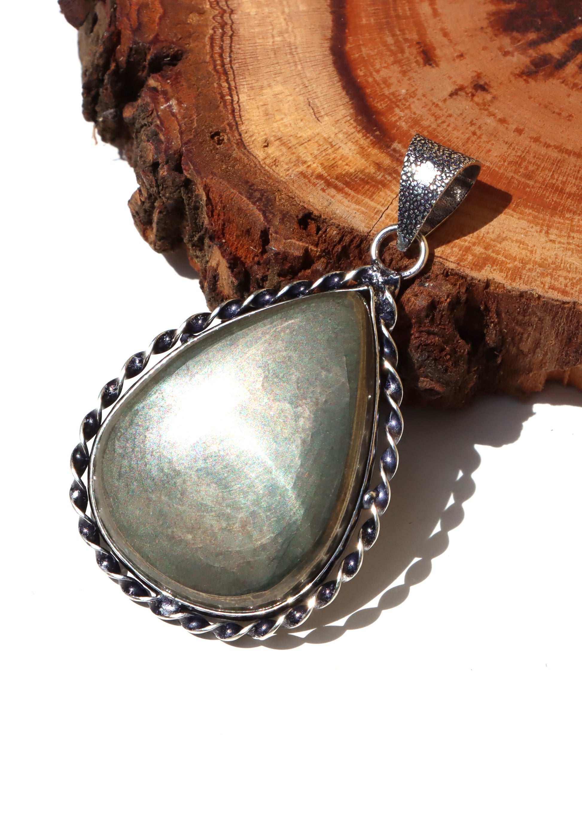 Přívěšek "Pyrit – Zrcadlo síly" - Supreme Panthers