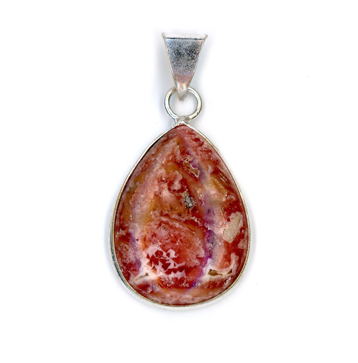 Přívěšek rodochrosit - Supreme Panthers