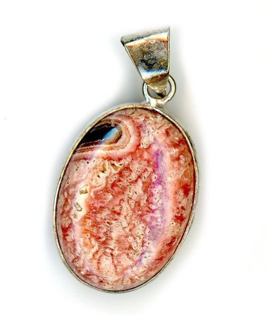 Přívěšek rodochrosit - Supreme Panthers