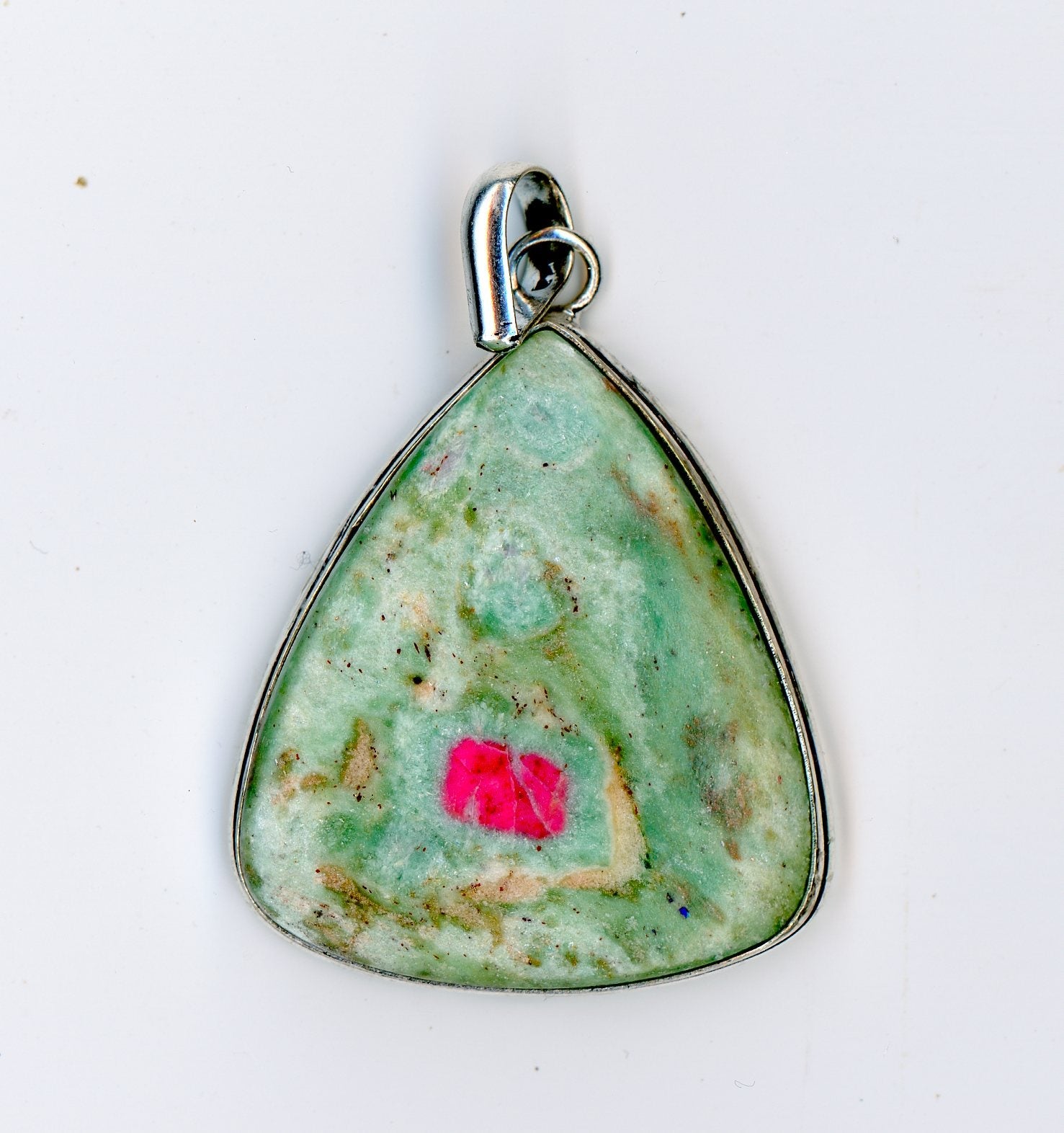 Přívěšek rubín v zoisitu - Supreme Panthers