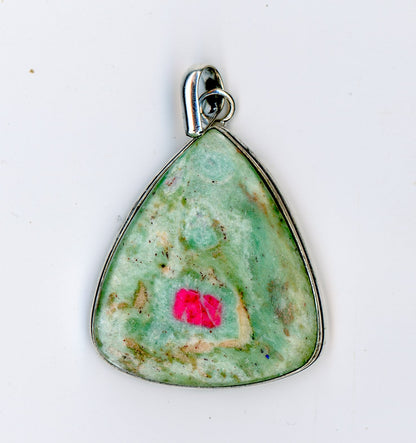 Přívěšek rubín v zoisitu - Supreme Panthers