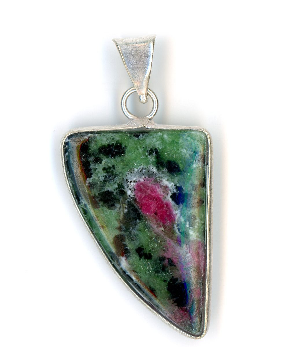 Přívěšek rubín v zoisitu - Supreme Panthers