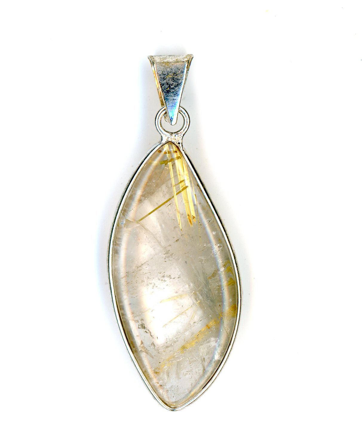 Přívěšek rutil v křišťálu - Supreme Panthers