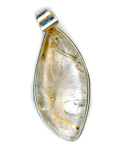 Přívěšek rutil v křišťálu - Supreme Panthers