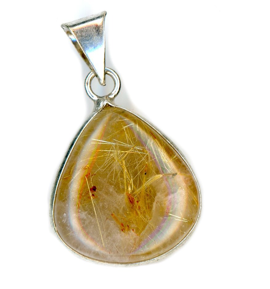 Přívěšek rutil v křišťálu - Supreme Panthers