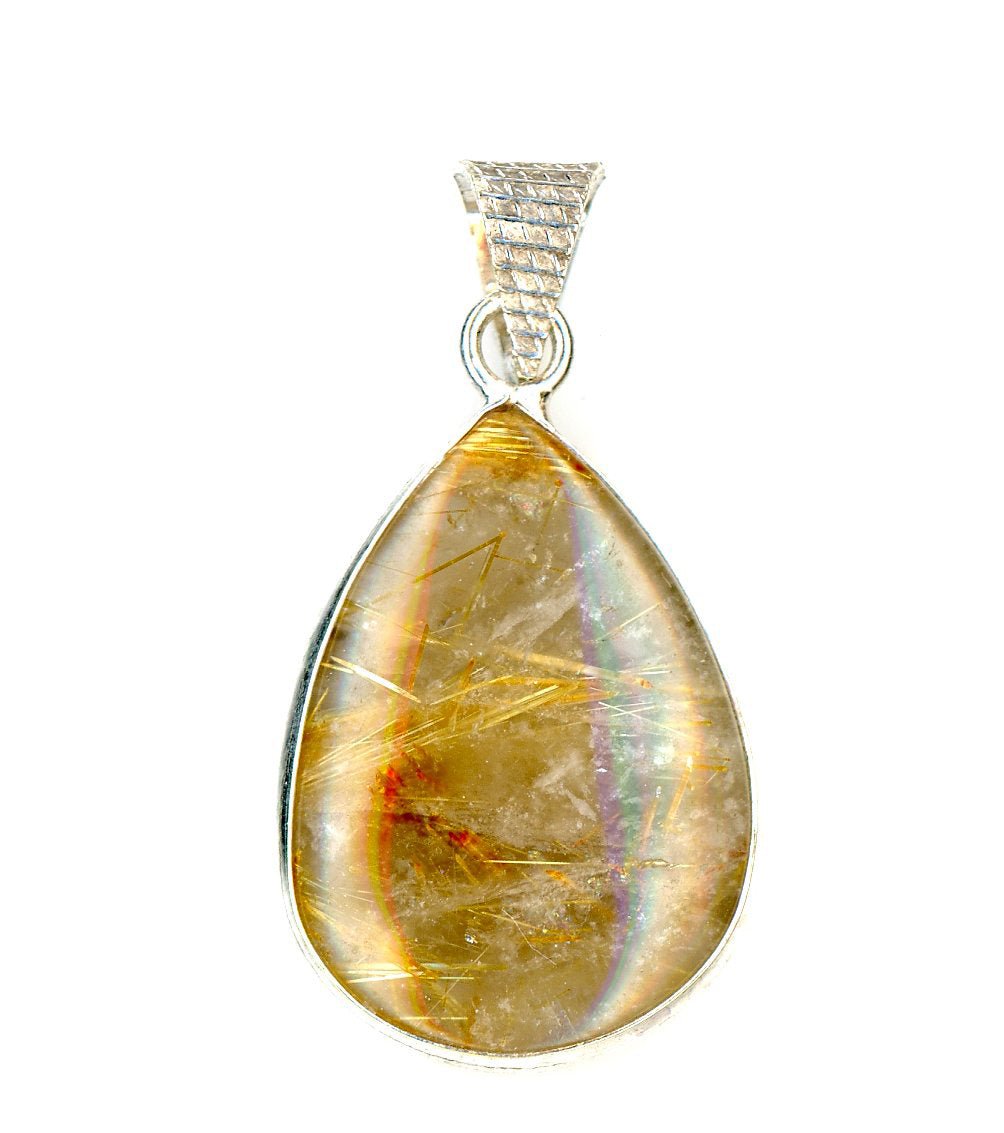 Přívěšek rutil v křišťálu - Supreme Panthers