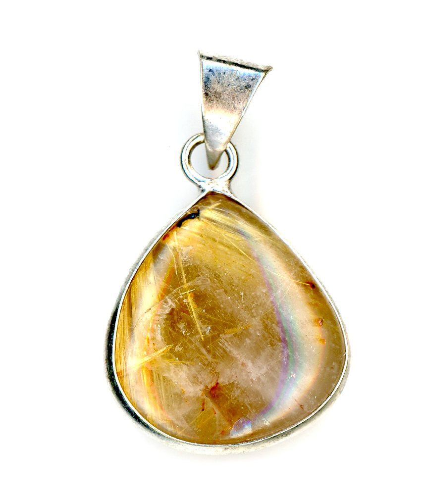 Přívěšek rutil v křišťálu - Supreme Panthers