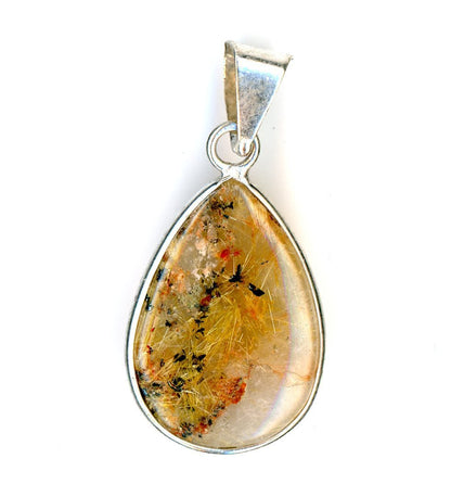 Přívěšek rutil v křišťálu - Supreme Panthers