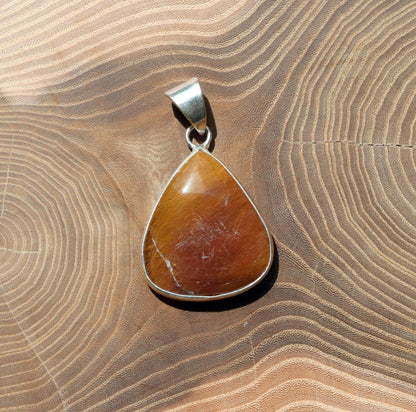 Přívěšek rutil v křišťálu - Supreme Panthers