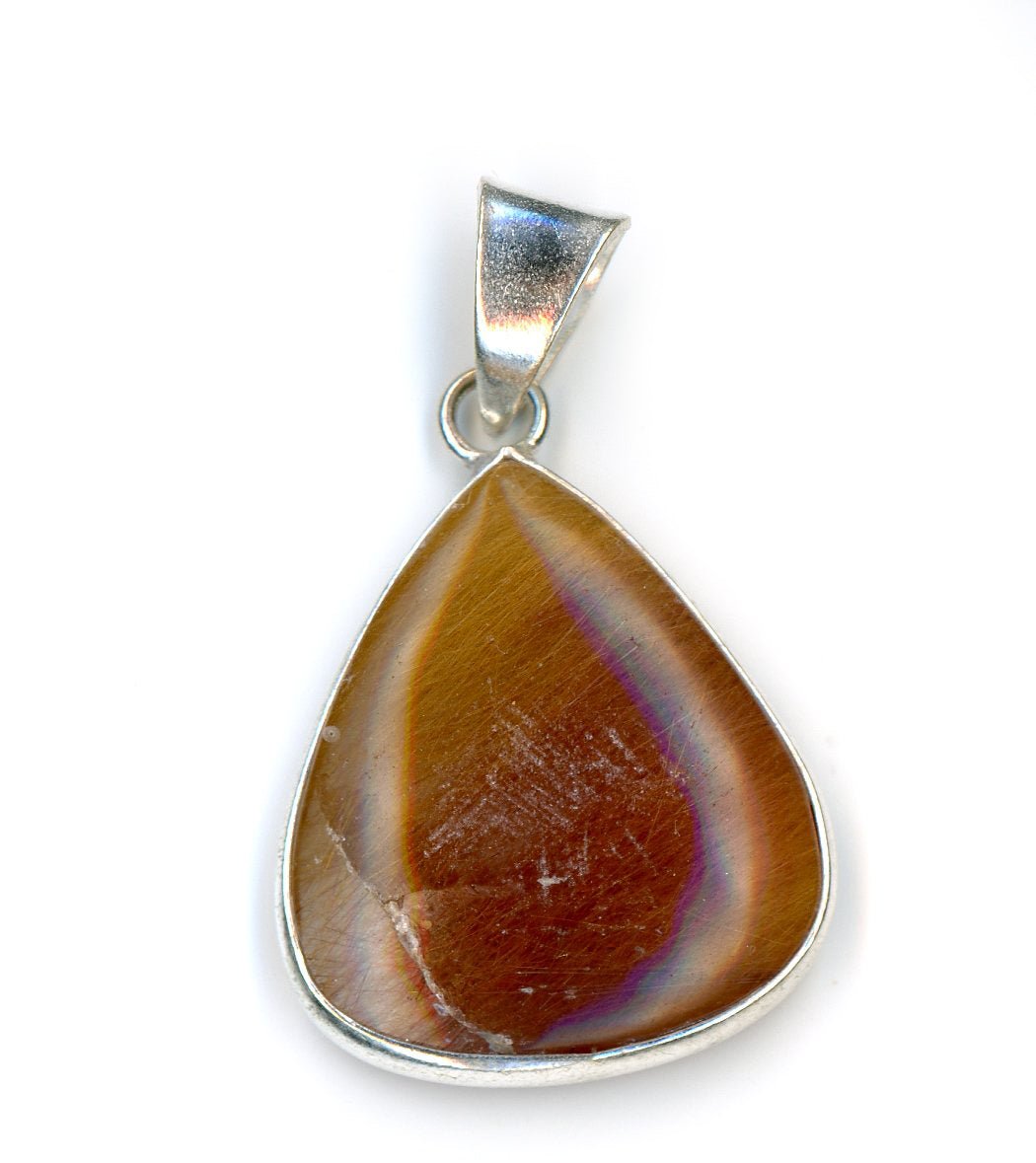 Přívěšek rutil v křišťálu - Supreme Panthers