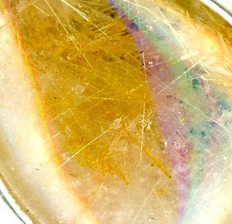 Přívěšek rutil v křišťálu - Supreme Panthers