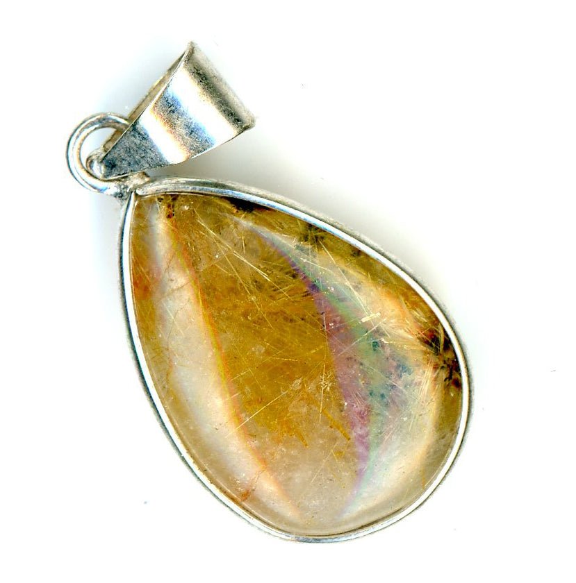 Přívěšek rutil v křišťálu - Supreme Panthers