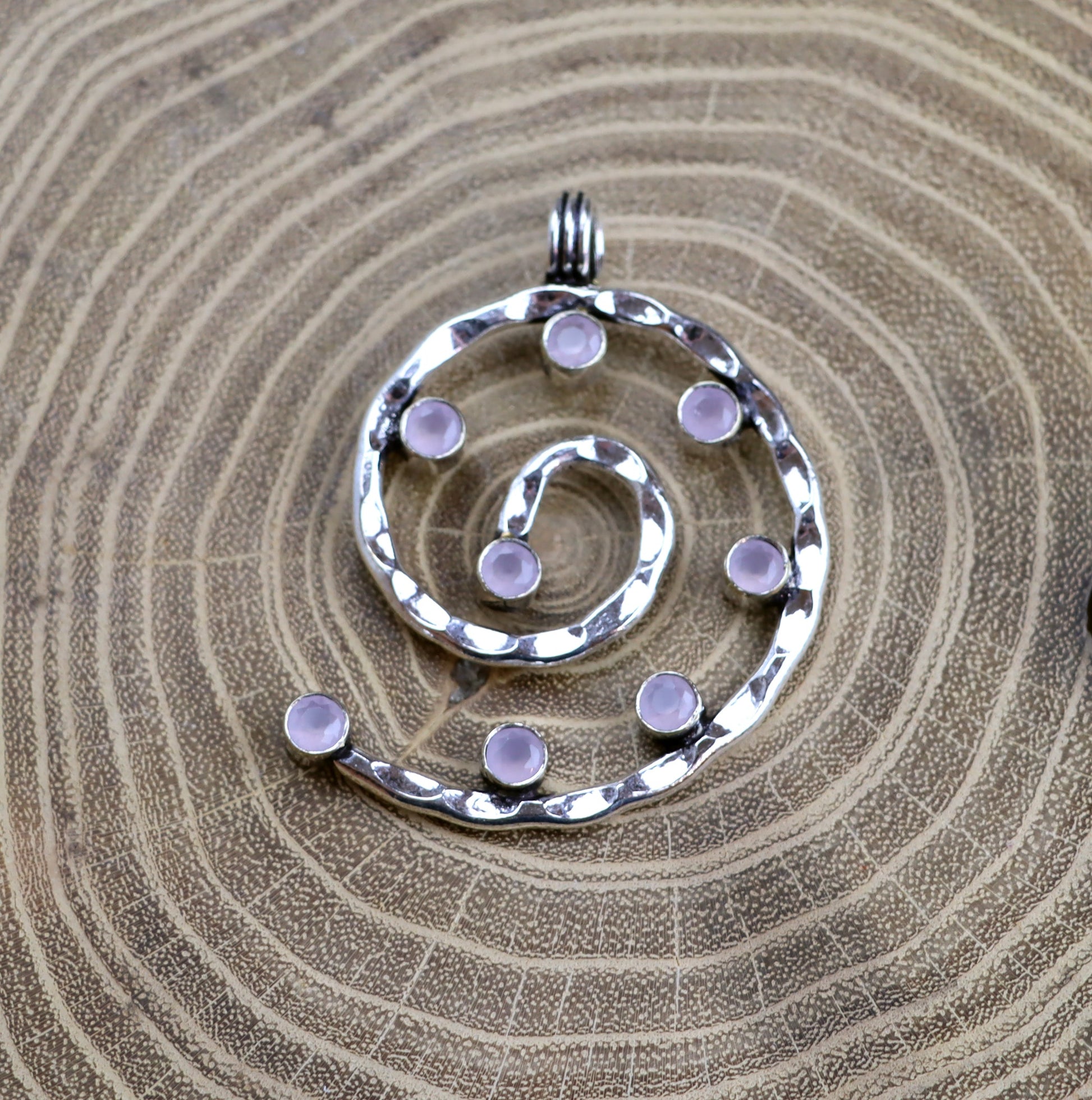 Přívěšek růžením spirála života - Supreme Panthers