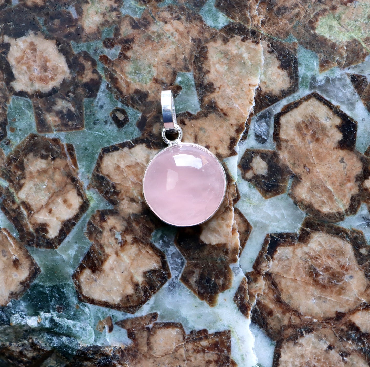 Přívěšek růženín - Supreme Panthers