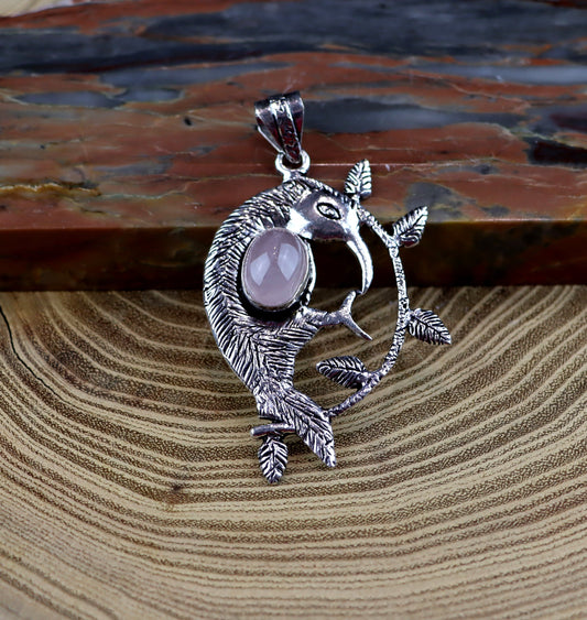 Přívěšek růženín vrána - Supreme Panthers