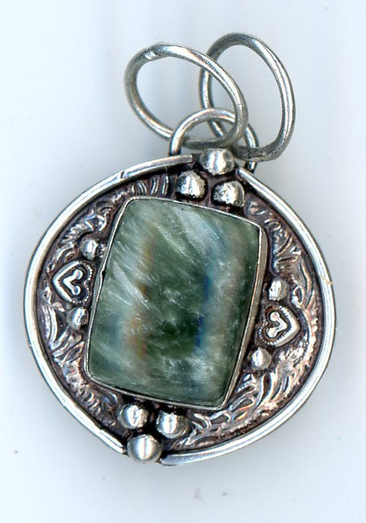 Přívěšek serafinit - Supreme Panthers